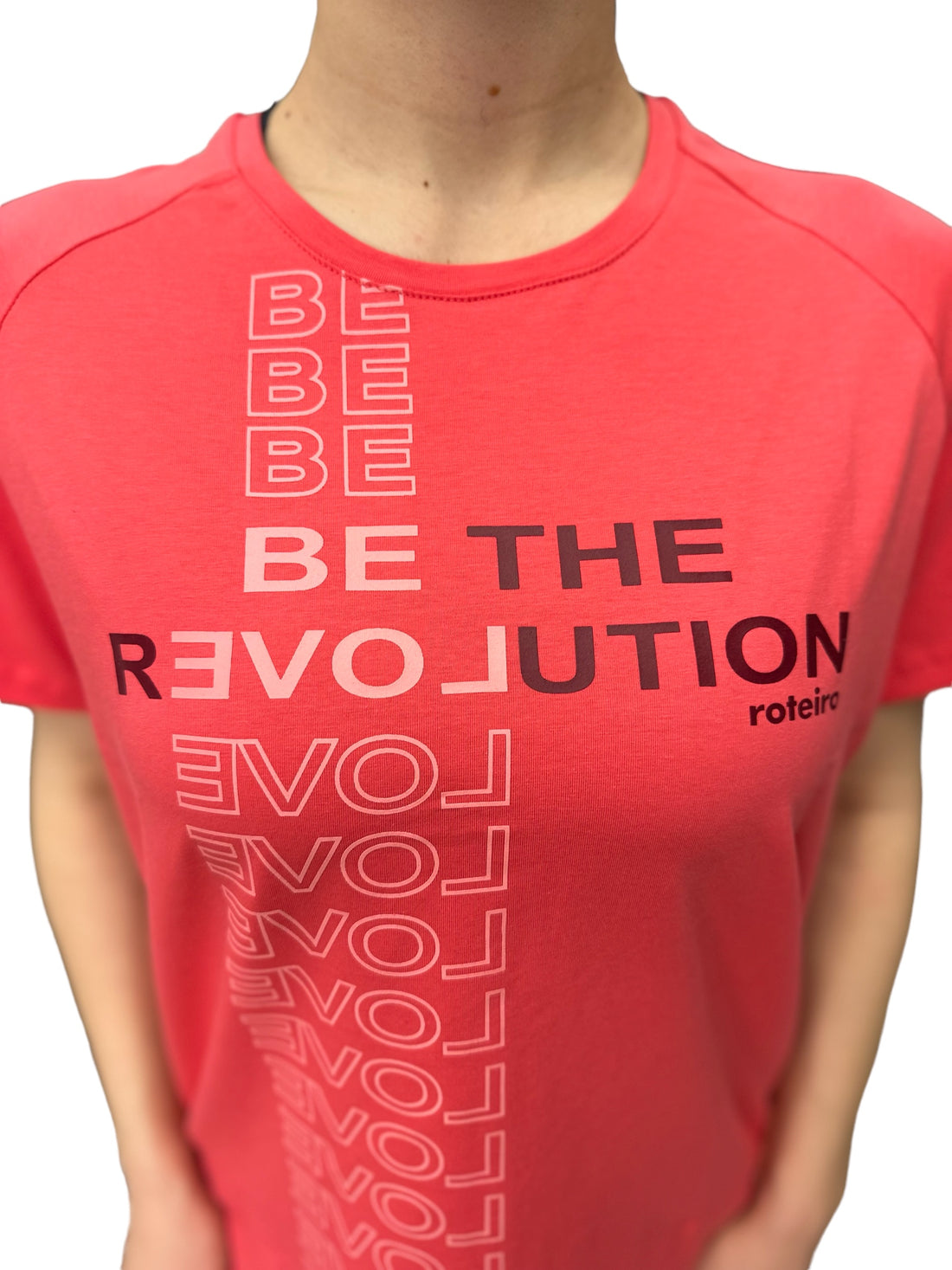 Дамска тениска Revolution
