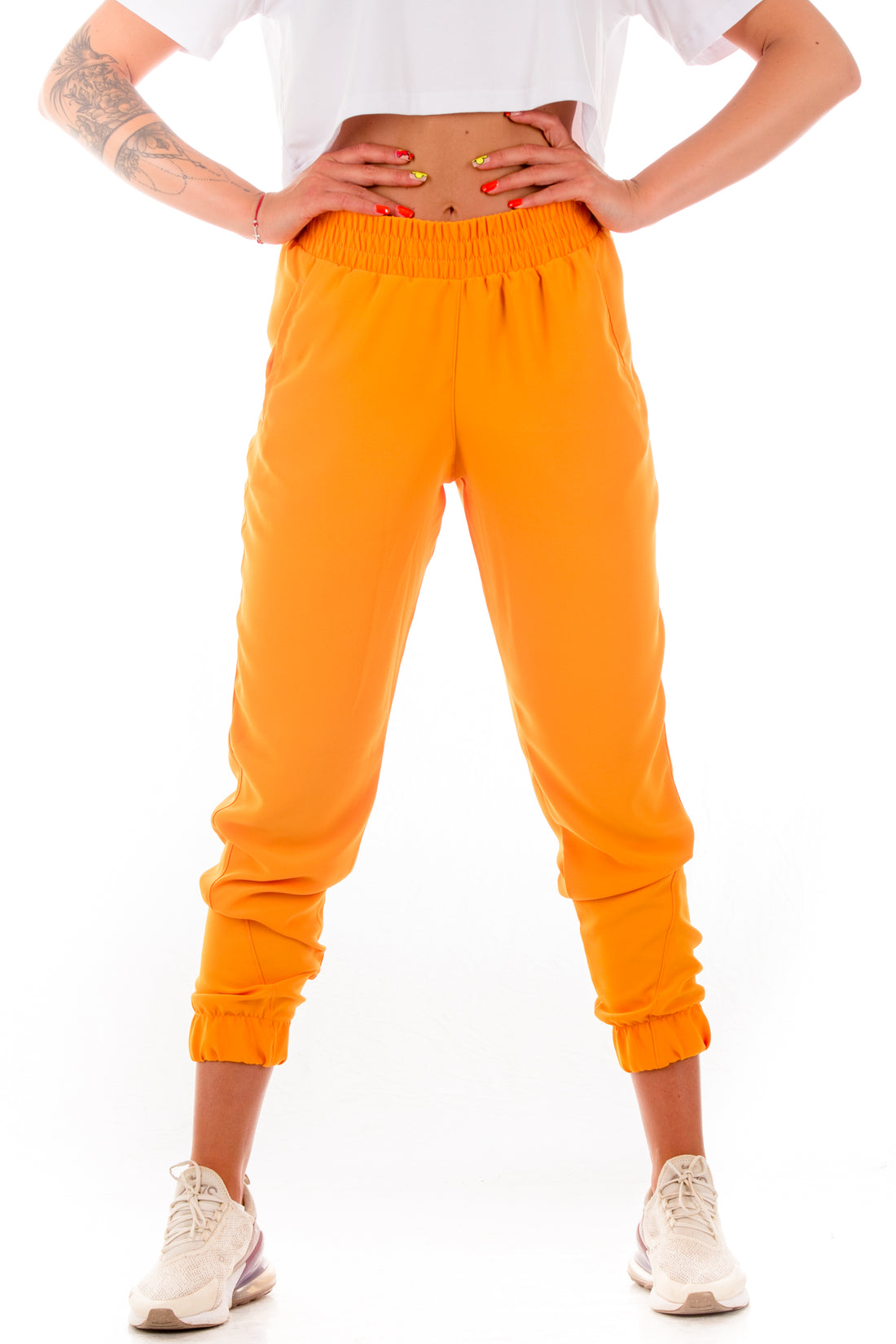 Панталон Blossom Breeze Orange